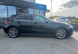Mercedes-Benz A Class A 250 E AMG LINE EXECUTIVE AUTO 6