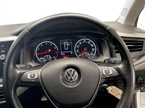 Volkswagen Polo 1.0 EVO Match Hatchback 5dr Petrol Manual Euro 6 (s/s) (80 ps) Air Con - Bl 13