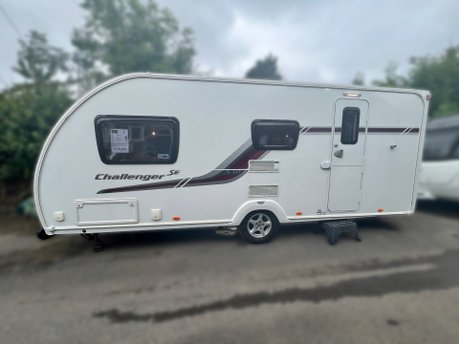 Swift Challenger 530 SE 2