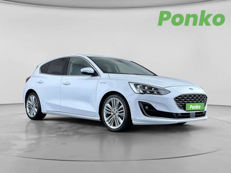 2019 Ford Focus