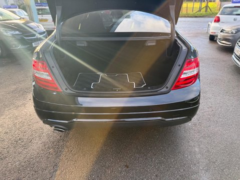 Mercedes-Benz C Class 2.1 C250 CDI AMG Sport Edition G-Tronic+ Euro 5 (s/s) 2dr 12