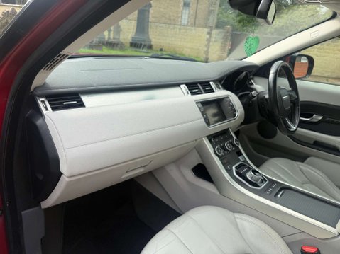 Land Rover Range Rover Evoque 2.2 Range Rover Evoque Pure Tech SD4 Auto 4WD 5dr 11