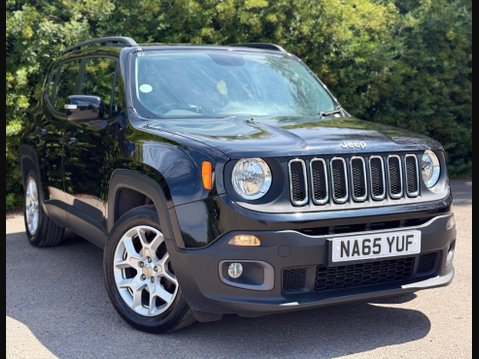 Jeep Renegade 1.4T MultiAirII Longitude Euro 6 (s/s) 5dr 1