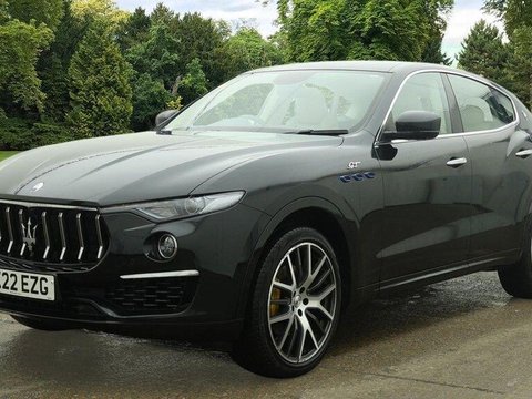 Maserati Levante 2.0 MHEV GT ZF 4WD Euro 6 (s/s) 5dr 8