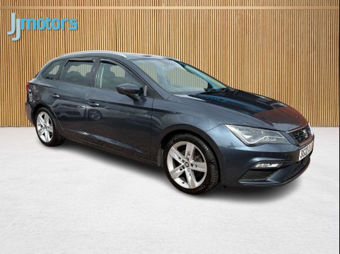 SEAT Leon 2.0 TDI FR Estate 5dr Diesel Manual Euro 6 (s/s) (150 ps) 12
