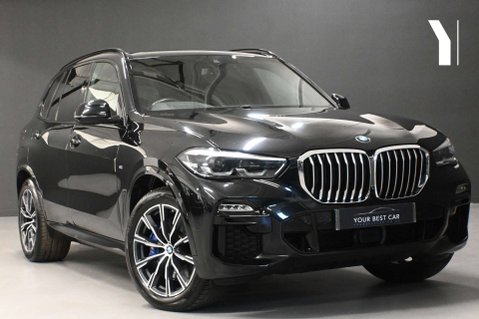 BMW X5 3.0 X5 xDrive 45e M Sport Auto 4WD 5dr 1