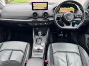 Audi Q2 1.4 TFSI CoD Edition 1 S Tronic Euro 6 (s/s) 5dr 17