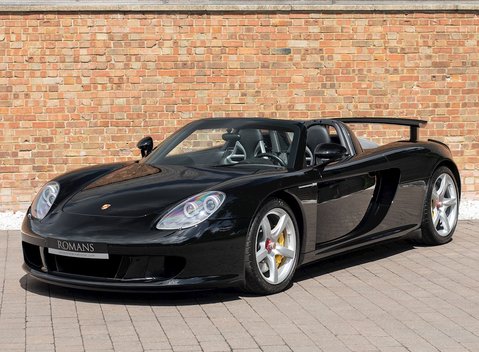 Porsche Carrera GT GT 6