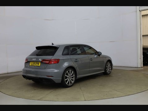 Audi A3 1.0 A3 Sportback 30 TFSI Black Edition Semi-Auto 5dr 4