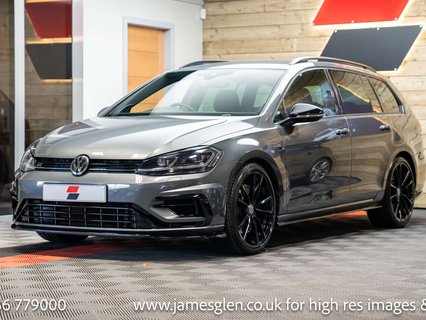 Volkswagen Golf 2.0 Golf R TSi 4Motion Semi-Auto 4WD 5dr