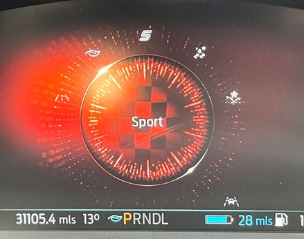 Ford Kuga 2.5 Kuga ST-Line X Phev CVT 5dr 36