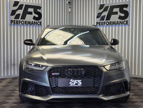 Audi RS6 4.0 TFSI V8 Estate 5dr Petrol Tiptronic quattro Euro 6 (s/s) (560 ps) 28
