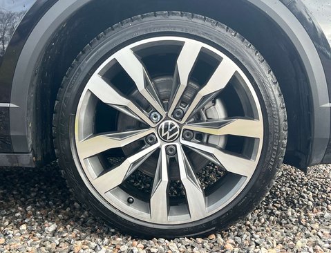 Volkswagen T-Roc 2.0 T-Roc R-Line TSi 4Motion Semi-Auto 4WD 5dr 1