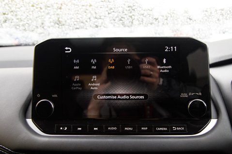 Nissan Qashqai DIG-T N-CONNECTA MHEV 20