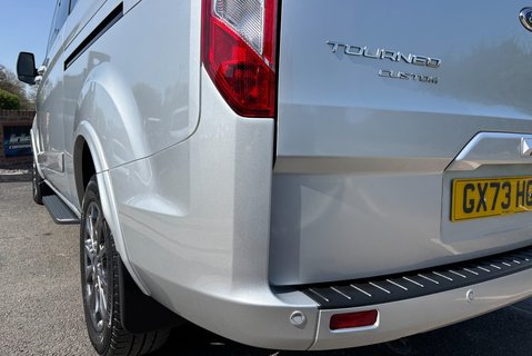 Ford Tourneo Custom 320 Titanium X L2 170 ps Automatic - 8 Seater 31