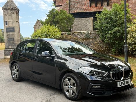 BMW 1 Series 116D SE 1