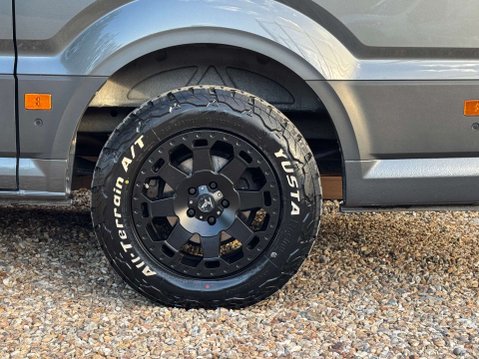 MAN TGE 2.0 TGE 3.140 4x4 4WD 17