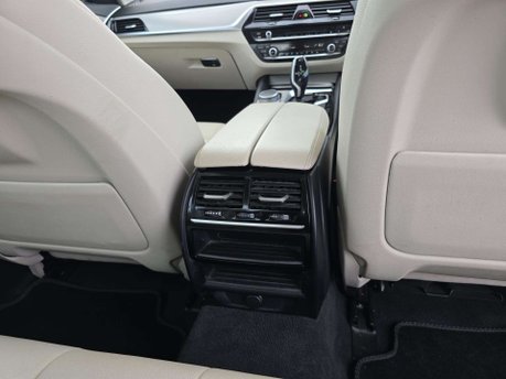 BMW 5 Series 2.0 520i GPF SE Saloon 4dr Petrol Auto Euro 6 (s/s) (184 ps) 21