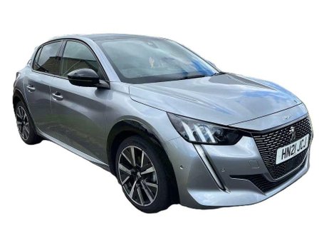 Peugeot 208 1.2 PureTech GT Hatchback 5dr Petrol EAT Euro 6 (s/s) (130 ps)