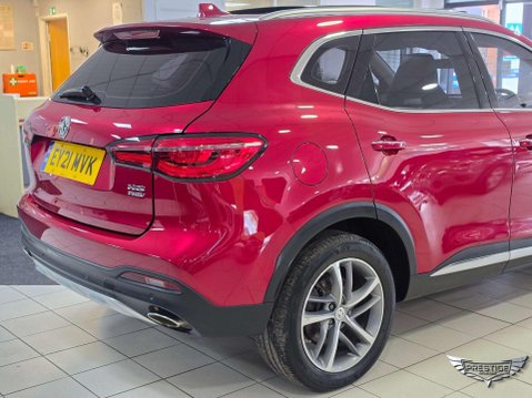 MG HS 1.5 T-GDI 16.6kWh Exclusive Auto Euro 6 (s/s) 5dr 18