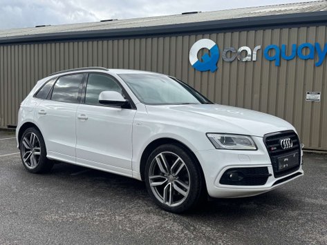 Audi SQ5 3.0 SQ5 TDI Quattro Auto 4WD 5dr