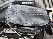 Keeway Superlight 125 2023 73 plate LTD MODEL ONLY 3K, LONG MOT, READY TO RIDE 125CC 15