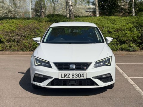 SEAT Leon 2.0 Leon FR Technology TDI 5dr 4