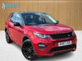 Land Rover Discovery Sport 2.0 TD4 HSE Dynamic Lux SUV 5dr Diesel Auto 4WD Euro 6 (s/s) (180 ps) 21