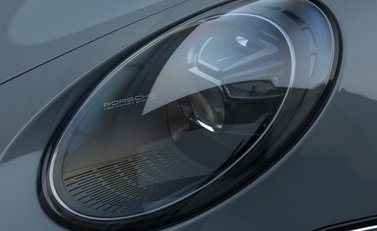 Porsche 911 Turbo S CABRIOLET (992) 39