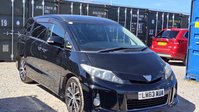 Toyota Estima Auto+Petrol+LowMiles+7Seater 5