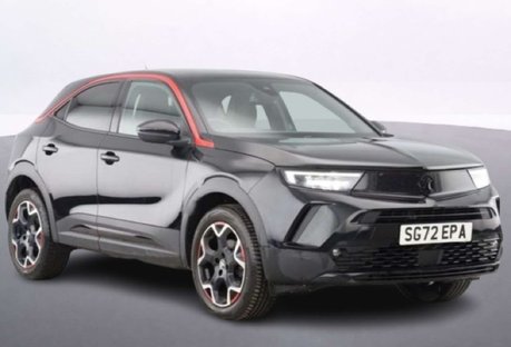 Vauxhall Mokka 1.2 Turbo GS Line SUV 5dr Petrol Auto Euro 6 (s/s) (130 ps)