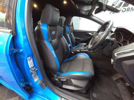 Ford Focus 2.3T EcoBoost RS Hatchback 5dr Petrol Manual AWD Euro 6 (s/s) (350 ps) 7