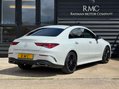 Mercedes-Benz CLA Class 1.3 CLA200 AMG Line Night Edition (Premium Plus) Coupe 7G-DCT Euro 6 (s/s) 15