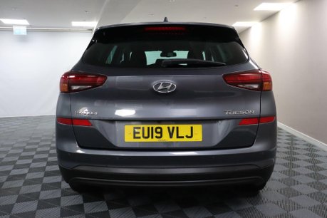 Hyundai TUCSON GDI SE NAV 7