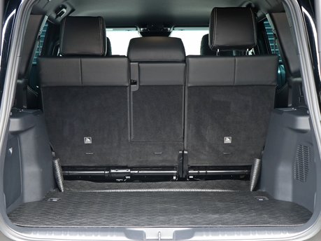 2025 Toyota Land Cruiser Commercial Rear Seat Conversion from SEEKER 3