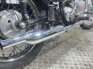 Matchless G80 1957 Matchless G11 Barn Find Project 10