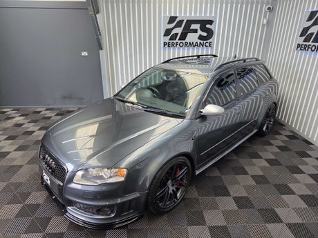Audi RS4 4.2 Estate 5dr Petrol Manual quattro (326 g/km, 415 bhp) 20