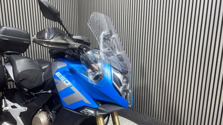 cf moto MT 2025 19K FULL LUGGAGE DUEL ADVENTURE BIKE 650CC 51