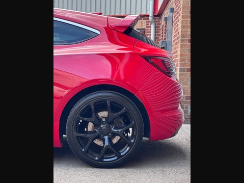 Vauxhall Astra GTC 2.0T VXR Euro 6 (s/s) 3dr 15