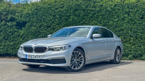 BMW 5 Series (Sold) 530d 3.0 SE Saloon 4dr Diesel Auto xDrive Euro 6 (s/s) (265 ps)
