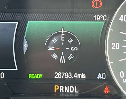 Ford S-Max 2.5 S-Max Titanium HEV CVT 5dr 25
