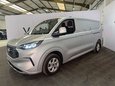 Ford Transit Custom 2.0 Transit Custom 300 LWB Limited EcoBlue 6