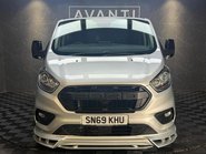 Ford Transit Custom 2.0 300 EcoBlue Limited Crew Van Double Cab 5dr Diesel Manual L1 H1 Euro 6 1