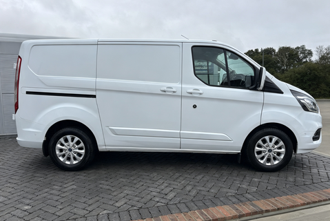 Ford Transit Custom 300 L1 Limited 130 ps Automatic - Twin Side Doors / Adaptive Cruise 7