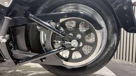 Harley-Davidson Softail HERITAGE 1450 2005 ONLY 7K LONG MOT CRUISER 1450CC 7