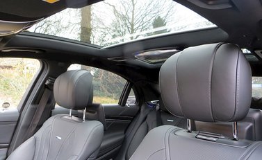 Mercedes-Benz S63 L AMG 14