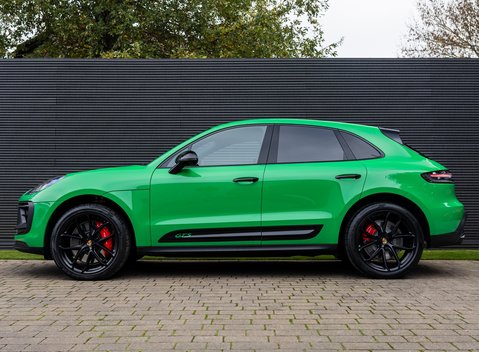 Porsche Macan GTS 3