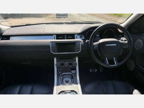 Land Rover Range Rover Evoque 2.0 Range Rover Evoque Dynamic Luxury Si4 Auto 4WD 5dr 6