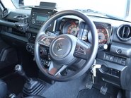 Suzuki Jimny ALL GRIP commercial Suzuki rear seats fitted full lift styled by Seeker UK 12