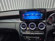 Mercedes-Benz C Class 3.0 C43 V6 AMG (Premium) Coupe 2dr Petrol G-Tronic+ 4MATIC Euro 6 (s/s) (36 22